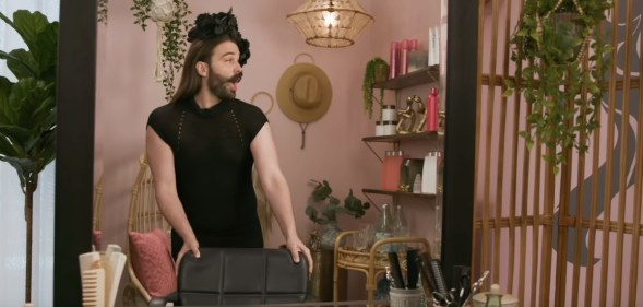 Jonathan Van Ness on Gay of Thrones