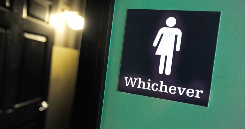 Rape crisis centre attacked by "feminists" for having gender-neutral toilets
