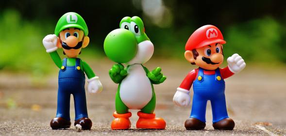 Gender neutral toys for kids. (Unsplash)