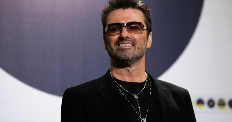 George Michael
