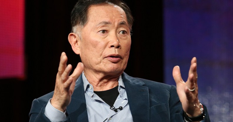 George Takei