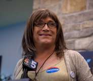 Christine Hallquist lost her bid to become Governor of Vermont