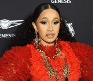NEW YORK, NY - SEPTEMBER 07: Cardi B attends as Harper's BAZAAR Celebrates "ICONS By Carine Roitfeld" at the Plaza Hotel on September 7, 2018 in New York City. (Photo by Dimitrios Kambouris/Getty Images for Harper's Bazaar)