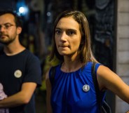Julia Salazar New York Sex Work decriminalise