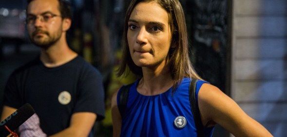 Julia Salazar New York Sex Work decriminalise