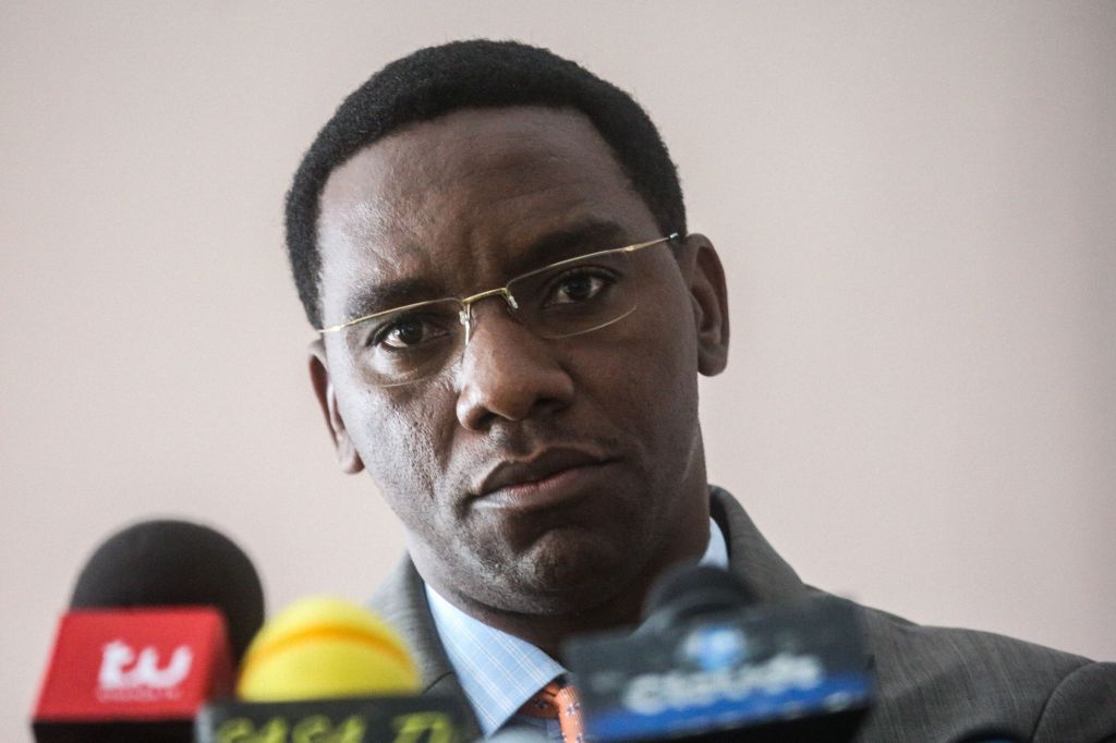 Dar es Salaam governor Paul Makonda launched the anti-gay crackdown that cost Tanzania $10 million in aid money.