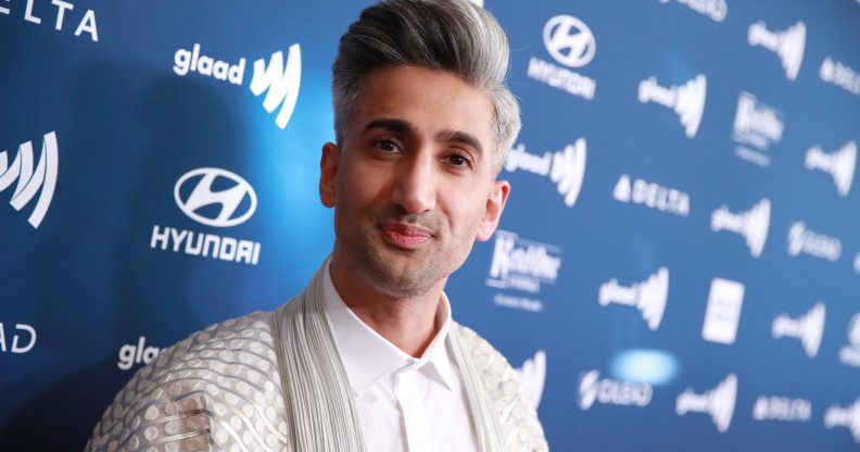 Tan France web series dressing funny