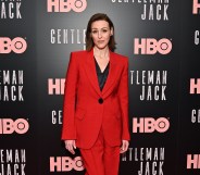 Suranne Jones at Gentleman Jack New York Premiere