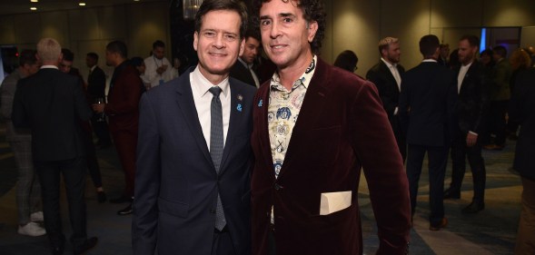 Brad Hoylman gay panic