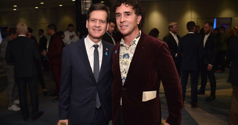 Brad Hoylman gay panic