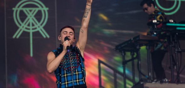 British stars unite to combat racism and homophobia in music industry