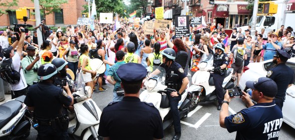 15th Annual Trans Day of Action