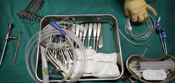 Surgical Instruments