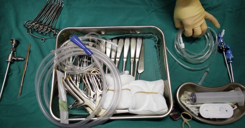 Surgical Instruments