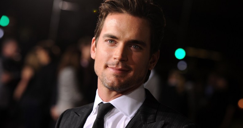 Matt Bomer