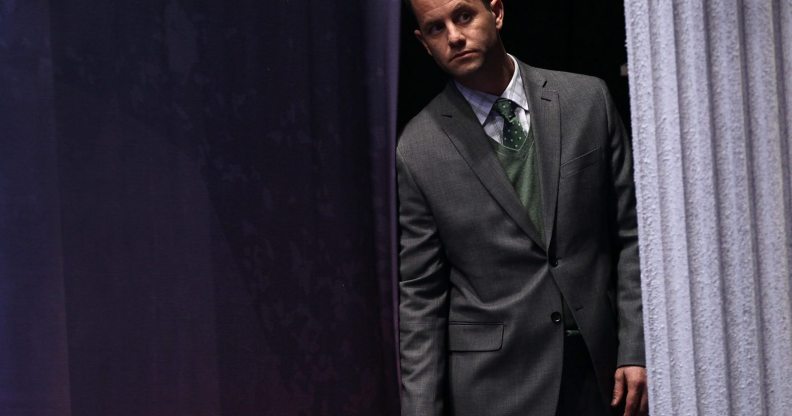Kirk Cameron