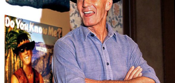 Paul Hogan who starred in Crocodile Dundee has backed Australian marriage equality