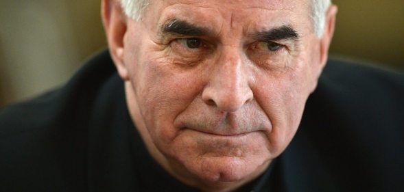 Cardinal Keith O'Brien
