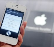 Siri apple iphone voice assistant AI