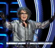Roseanne Barr getty