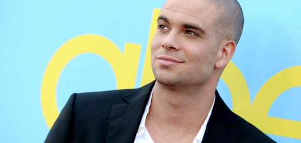 LOS ANGELES, CA - SEPTEMBER 12: Actor Mark Salling arrives at the premiere of Fox Television's "Glee" at Paramount Studios on September 12, 2012 in Los Angeles, California. (Photo by Kevin Winter/Getty Images)
