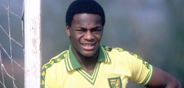 Justin Fashanu became the UK's first openly gay footballer