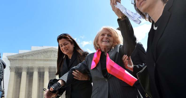 Edie Windsor