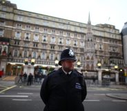 The Ceremonial Funeral Of Former British Prime Minister Baroness Thatcher