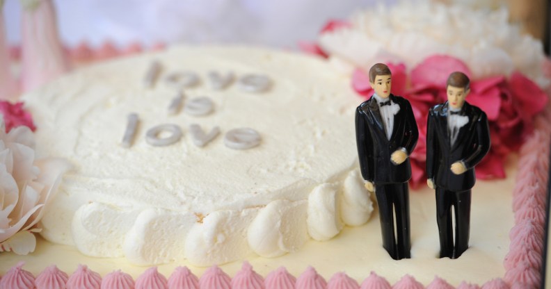 The Methodist Church has moved closer to adopting same-sex unions