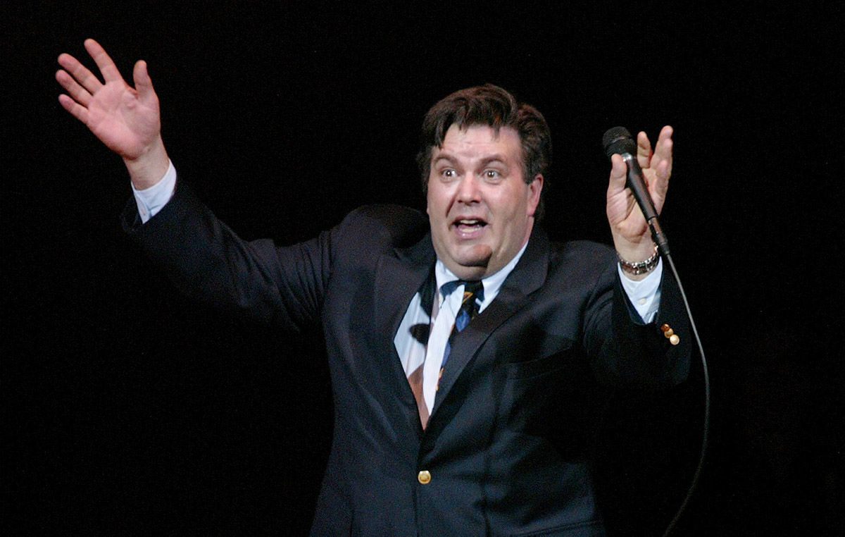 Gay stand up comedian Kevin Meaney dies age 60 PinkNews
