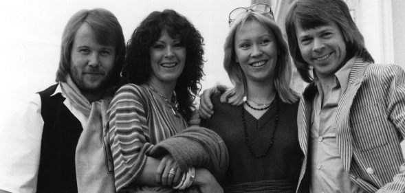 ABBA in their 1970s heyday (Getty Images)