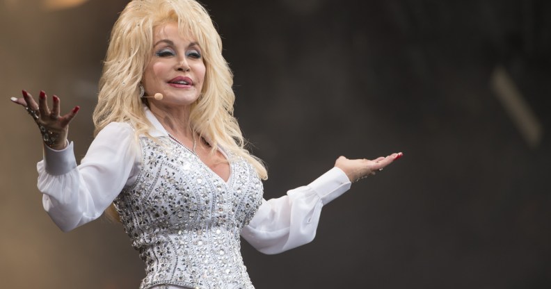 Dolly Parton coronavirus