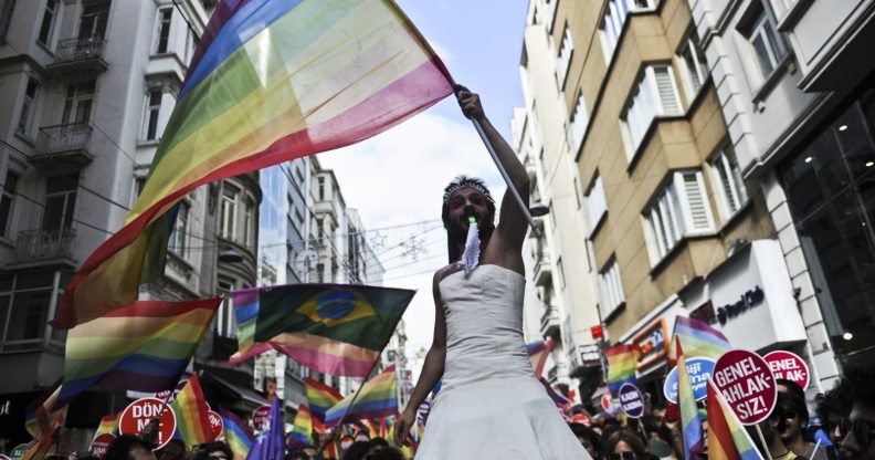 Turkey: LGBT+ acceptance growing year-on-year in Muslim country