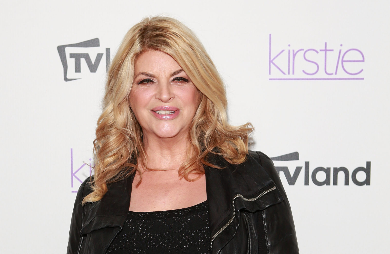 1600px x 1043px - Kirstie Alley denies rumours John Travolta is gay and says pair were in  love | PinkNews