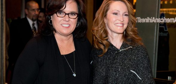 Michelle Rounds Rosie O'Donnell