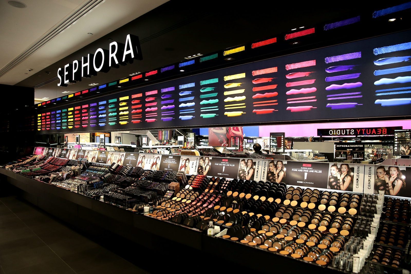 Sephora out makeup classes for trans people by trans PinkNews