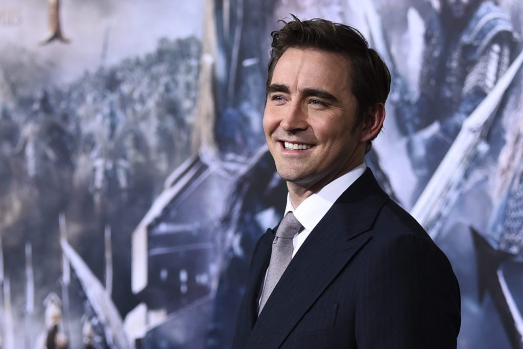 Lee Pace confirms marriage to longtime partner Matthew Foley