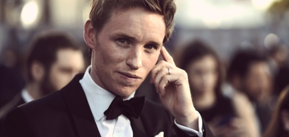 Eddie Redmayne