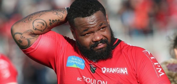 Mathieu Bastareaud (Photo by David Rogers/Getty Images)
