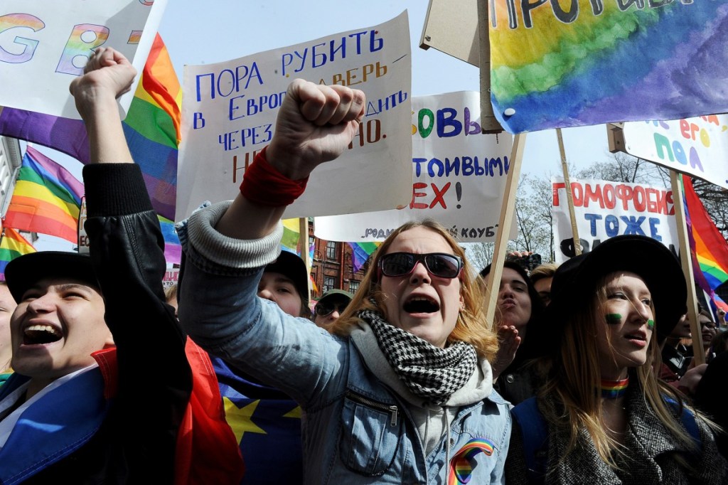 Russia withdraws terrifying bill to legally erase trans people – but the threat hasn't yet gone away