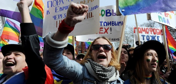 Russia withdraws terrifying bill to legally erase trans people – but the threat hasn't yet gone away
