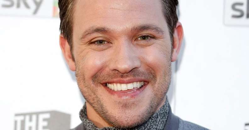 Will Young is selling his two Brit awards, which he said remind him of a "not very happy time" in his life. (Getty)