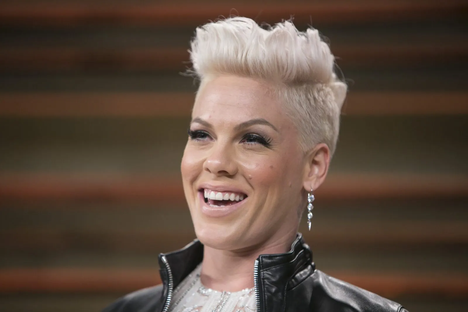 Pink on her sexuality: 'Leave it alone