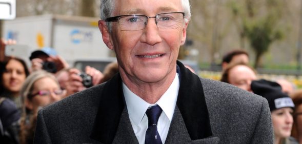 Paul O'Grady