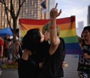 Absence of non-discrimination laws in South Korea taking toll on LGBT+ youth.