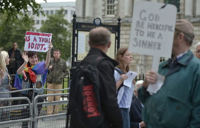 Belfast Pride 2015