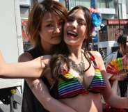 Japan Pride parade