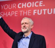 Jeremy Corbyn (Photo by Jeff J Mitchell/Getty Images)