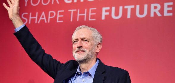 Jeremy Corbyn (Photo by Jeff J Mitchell/Getty Images)