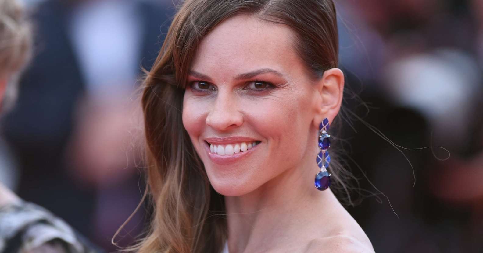 Hilary Swank says trans actor would've been better for Boys Don't Cry